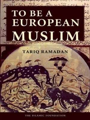 cover image of To Be a European Muslim